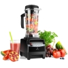 Blender kielichowy barmański do baru 2L 1500W - czarny