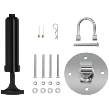 Gruszka bokserska treningowa podwieszana 180 mm