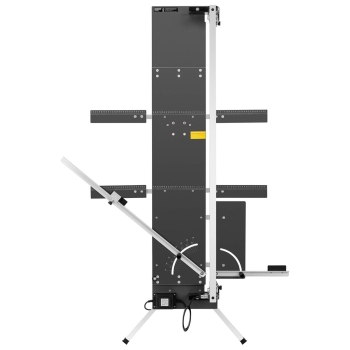 Nóż termiczny maszyna do cięcia styropianu z prawym wspornikiem 1300/330 mm 5x drut 200 W