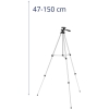 Statyw tripod do lasera krzyżowego aparatu 47-150 cm gwint 1/4''