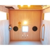 Sauna jednoosobowa infrared na podczerwień IR 18-60 C 1450 W