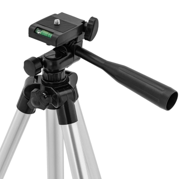 Statyw tripod do lasera krzyżowego aparatu 47-150 cm gwint 1/4''