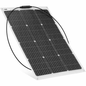 Panel solarny słoneczny monokrystaliczny do kampera łodzi ogrodu 70 W