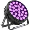 Reflektor sceniczny DJ 27 diod LED RGBW - 2 szt.