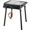 Grill gazowy cateringowy XANTOS 9.5 kW 77x71x87 cm