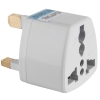 Przejściówka adapter wtyczki EU-UK (G) 230V- 250V 13A