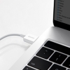 Kabel przewód Superior USB - USB-C 66W 6A 1m - biały