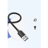 Kabel przewód USB - micro USB 2A 2m czarny