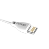 Przewód kabel do iPhone USB - Lightning 2.4A 1m biały