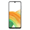 Etui do Galaxy A33 z paskiem na rękę Slim Strap Cover przezroczysty