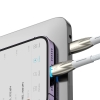 Kabel przewód do szybkiego ładowania iPhone USB-C - Lightning 480Mb/s PD 20W 2m biały