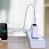 Przejściówka adapter gniazdo z wtyczki USB-C na USB czarny