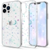 Etui ochronne na iPhone 13 Pro z Kryształami Swarovskiego Lucky Series Zodiac przezroczysty