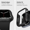 Etui ochronne koperta na Apple Watch 7 / 8 45mm Thin Fit czarne