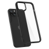 Etui Ultra Hybrid na iPhone 15 czarny mat