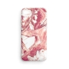 Marble żelowe etui pokrowiec marmur Samsung Galaxy S22+ różowy