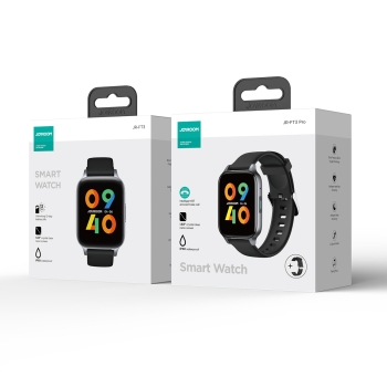 Smartwatch Fit-Life JR-FT3 ciemnoszary