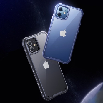 Pancerne wytrzymałe etui do iPhone 12 Pro Max Frigate Series zielony