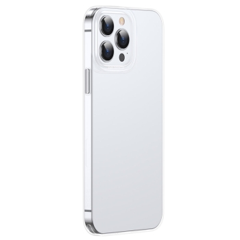 Przezroczyste żelowe etui iPhone 13 Pro Simple Series Case przezroczysty