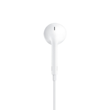 Słuchawki douszne Apple EarPods z końcówką Lightning do iPhone białe