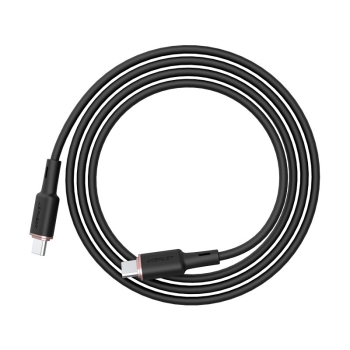 Kabel przewód USB-C 60W 20V 3A 1.2m biały