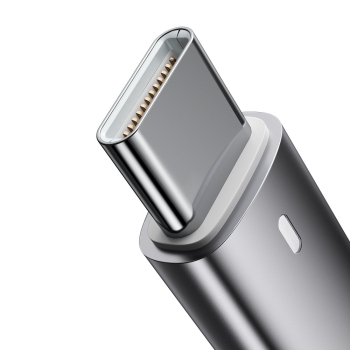 Kabel przewód USB - USB-C do szybkiego ładowania A10 Series 3A 1.2m biały