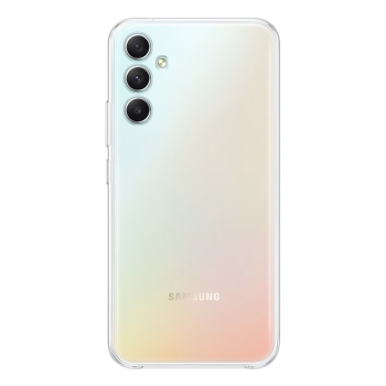 Etui żelowy pokrowiec Samsung Galaxy A34 5G Clear Cover przezroczyste