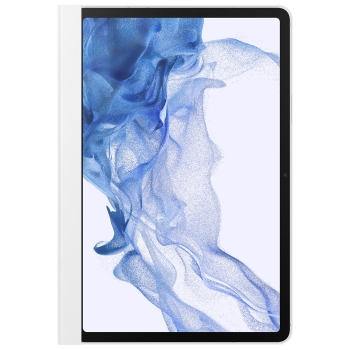 Etui pokrowiec na tablet Samsung Galaxy Tab S8 Note View Cover biały