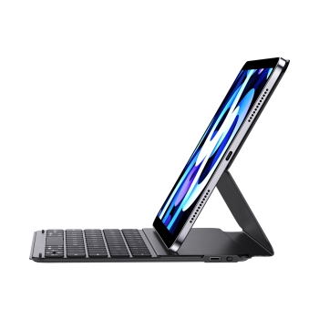 Etui z klawiaturą do iPad Pro 12.9'' 2019-2022 + kabel USB-C Brilliance Series czarne