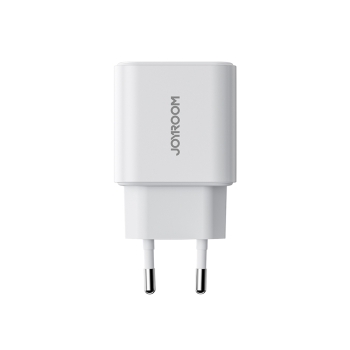 Szybka ładowarka sieciowa 20W USB-C USB-A + kabel do iPhone Lightning 1m