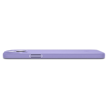 Etui ochronne do iPhone 15 Thin Fit fioletowe