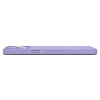 Etui ochronne do iPhone 15 Pro Thin Fit fioletowe