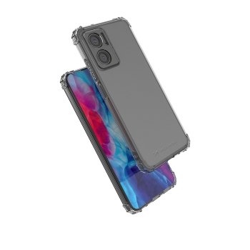 Etui pancerny pokrowiec na Xiaomi Redmi Note 11E / 10 5G - Prime+ 5G / Poco M4 5G Anti Shock przezroczyste